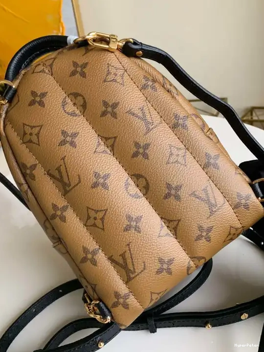 VUITTON PALM LOUIS EDITON NEW SPRINGS MINI 0625